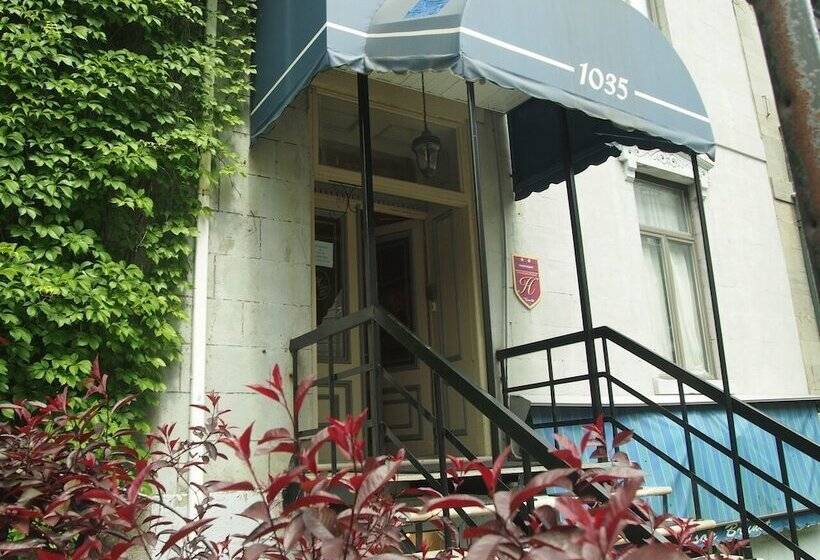 Отель Maison Brunet