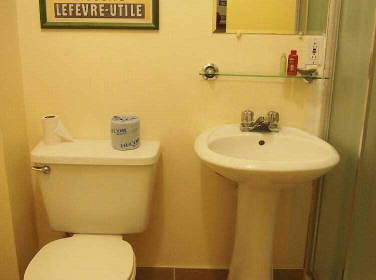 Отель Maison Brunet