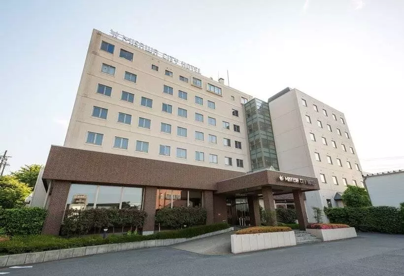 ホテル Misawa City