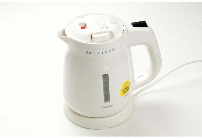 בית מלון כפרי Misawa City