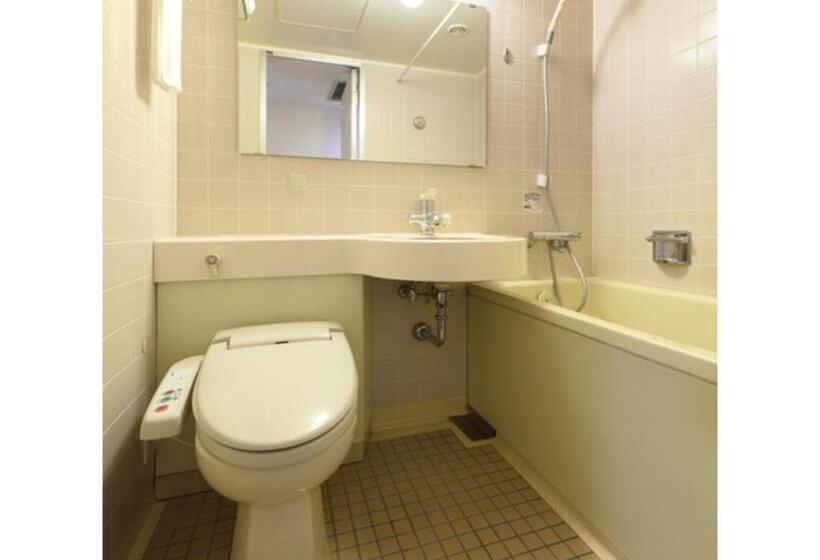 בית מלון כפרי Misawa City