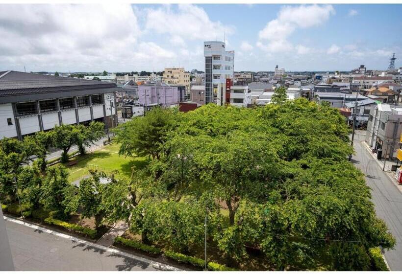 בית מלון כפרי Misawa City