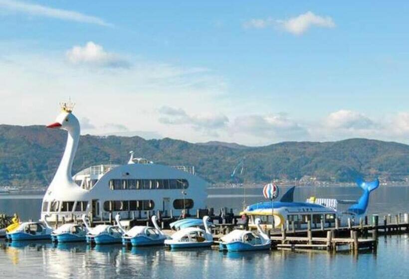 בית מלון כפרי Nakamuraya