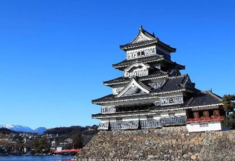 Hotelli Nakamuraya