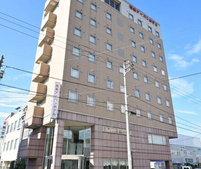 Hotel Saijo Urban