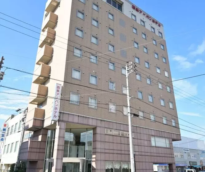 Hotelli Saijo Urban