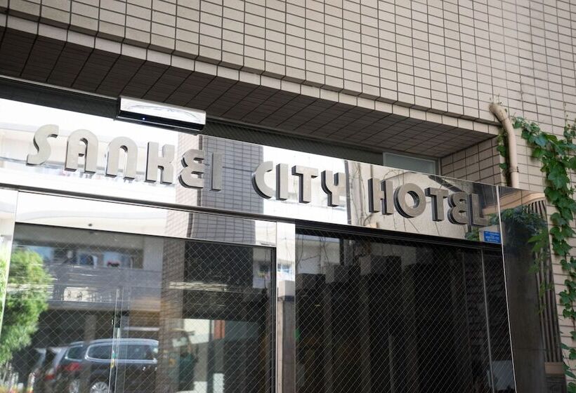 Sankei City Hotel Hachioji