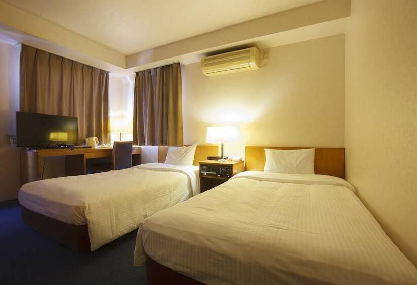 Sankei City Hotel Hachioji