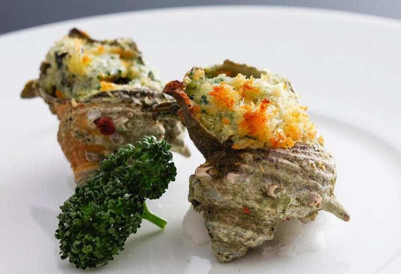 בית מלון כפרי Sunperla Shima