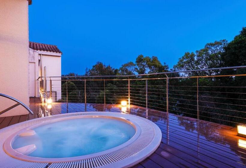 בית מלון כפרי Sunperla Shima