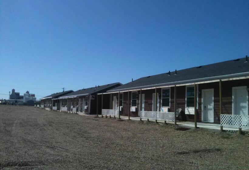 فندق على الطريق Bear S Den Lodge