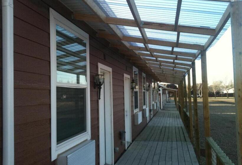 فندق على الطريق Bear S Den Lodge