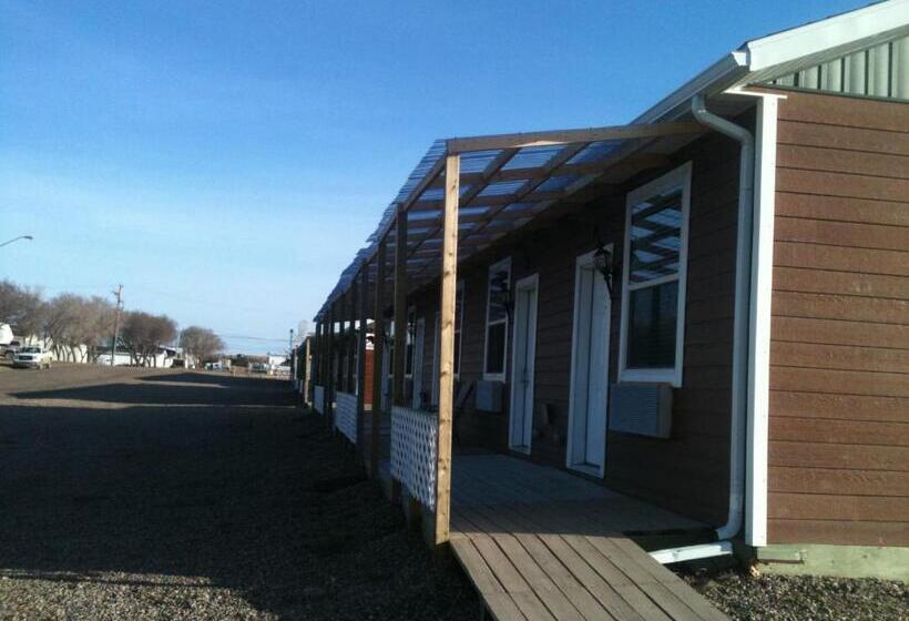 فندق على الطريق Bear S Den Lodge