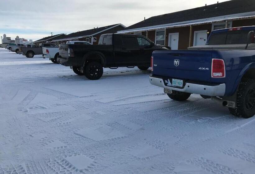 فندق على الطريق Bear S Den Lodge