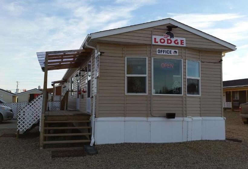 فندق على الطريق Bear S Den Lodge