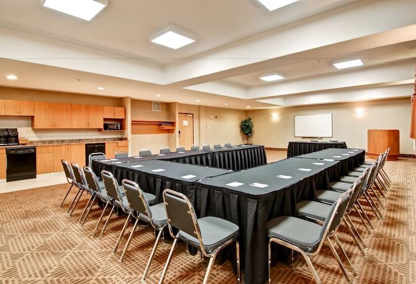 汽车旅馆 Stettler Canalta