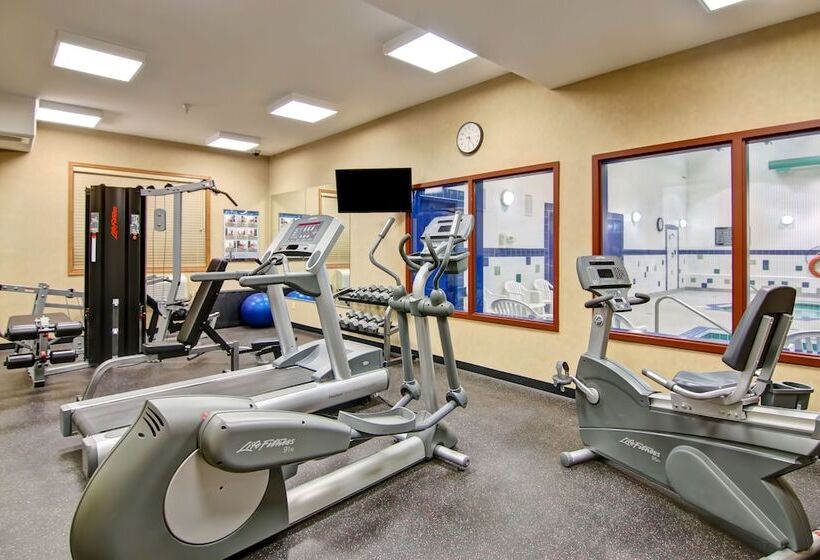 汽车旅馆 Stettler Canalta