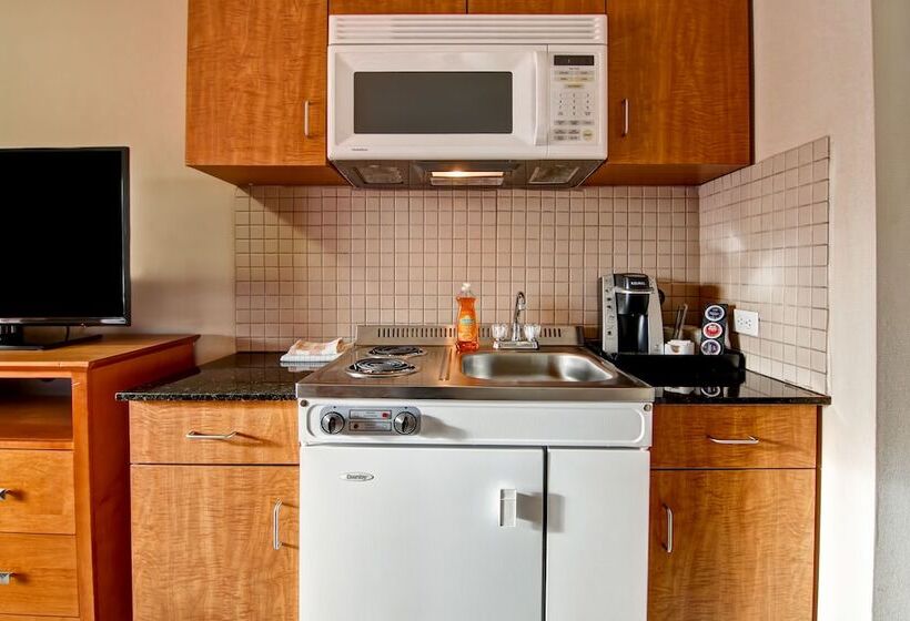 汽车旅馆 Stettler Canalta