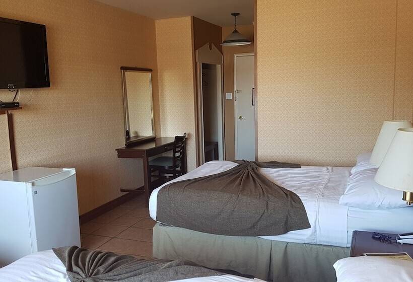 فندق على الطريق Chomedey Inn