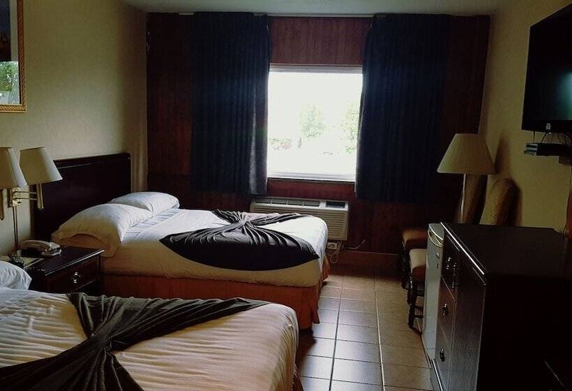 فندق على الطريق Chomedey Inn