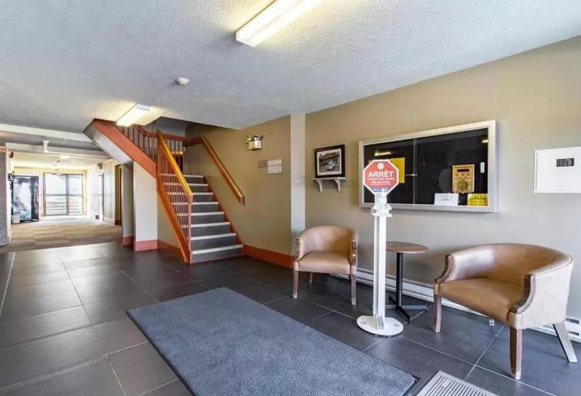 モーテル Clarion Pointe La Malbaie