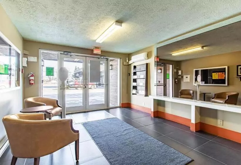 モーテル Clarion Pointe La Malbaie