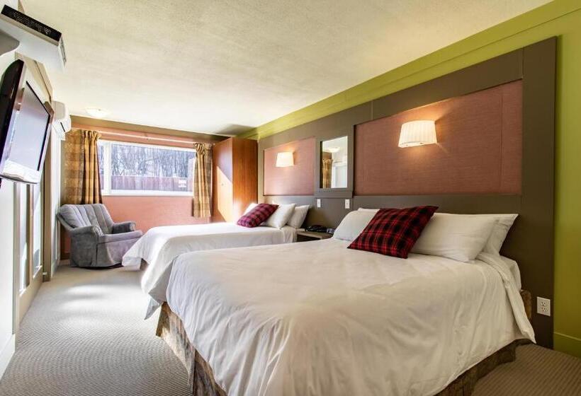 فندق على الطريق Clarion Pointe La Malbaie