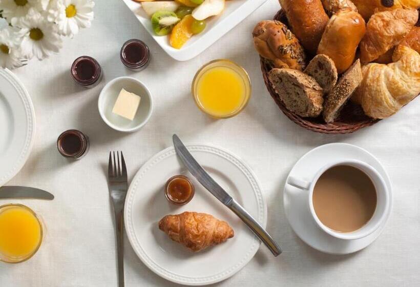 فندق على الطريق Clarion Pointe La Malbaie