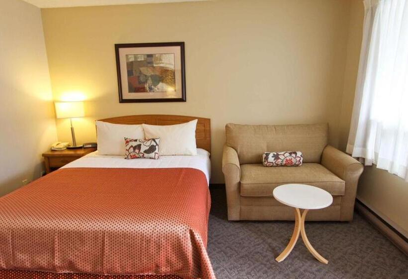 مُتل Crystal Springs Lodge