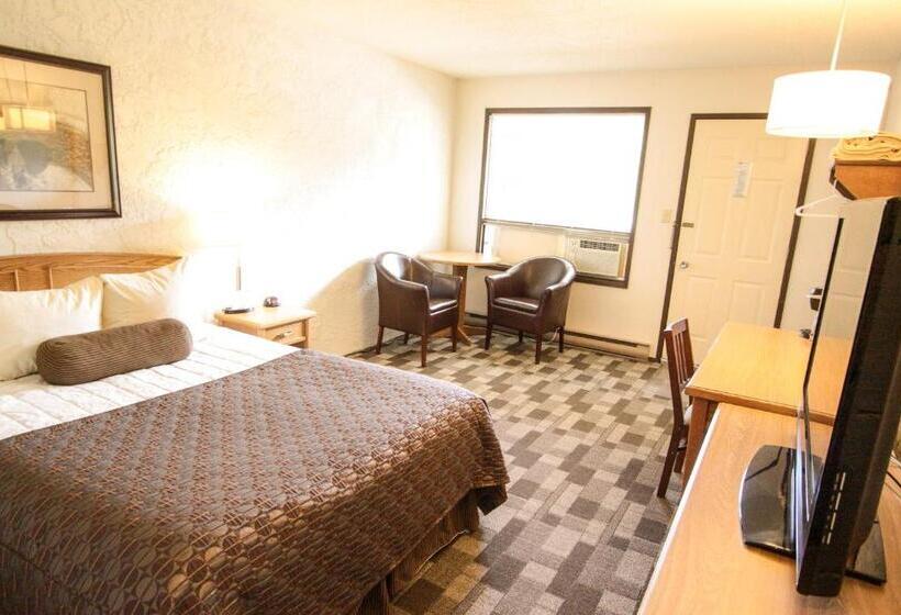 مُتل Crystal Springs Lodge