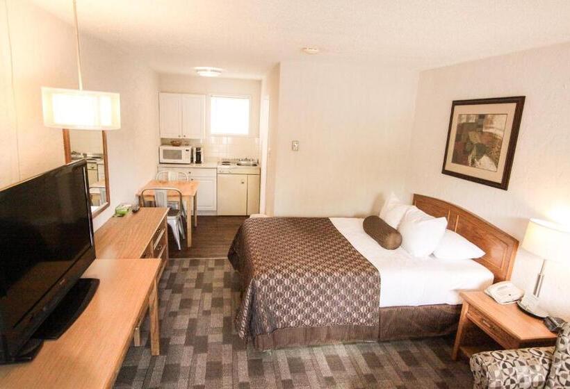 مُتل Crystal Springs Lodge