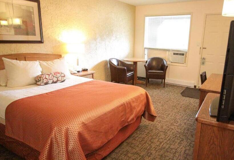 مُتل Crystal Springs Lodge