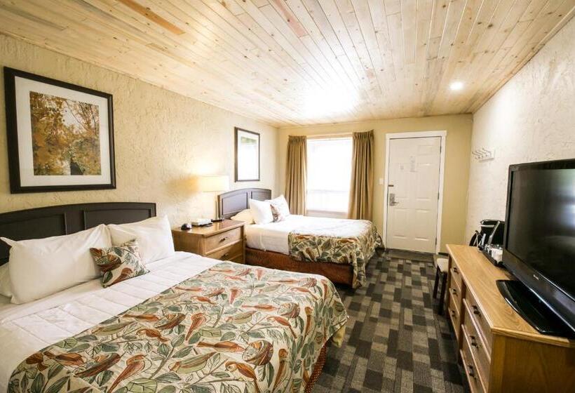 مُتل Crystal Springs Lodge