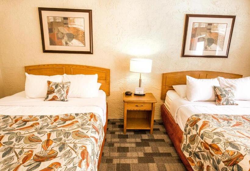 مُتل Crystal Springs Lodge