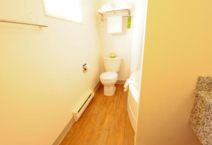 مُتل Crystal Springs Lodge