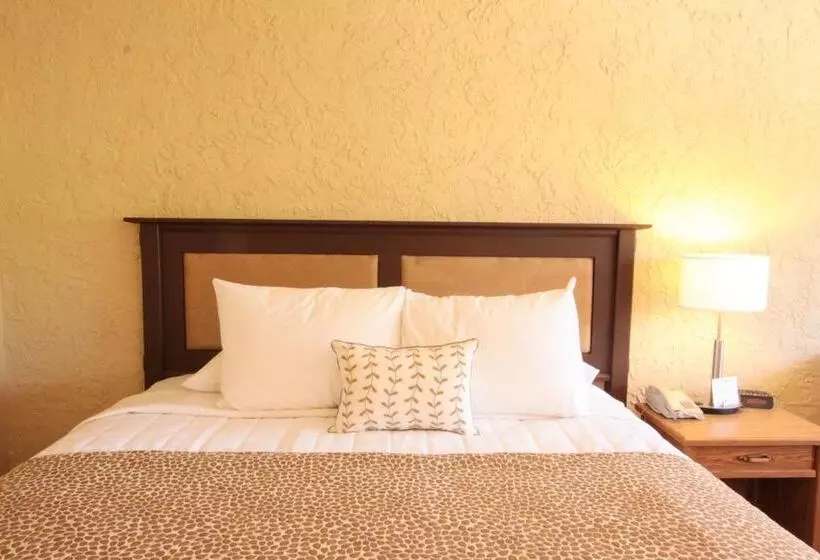 مُتل Crystal Springs Lodge