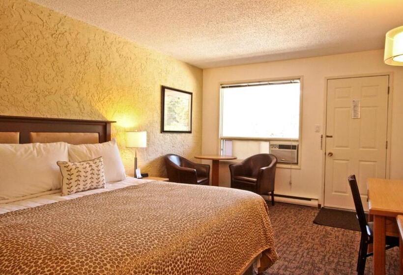 مُتل Crystal Springs Lodge