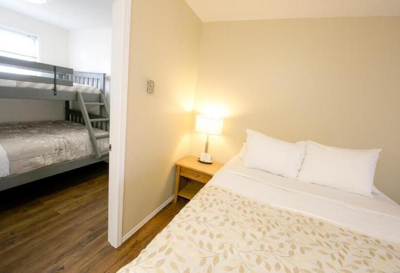 مُتل Crystal Springs Lodge