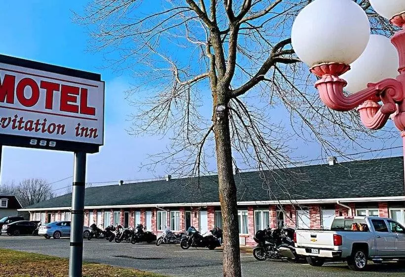 Motel Invitation