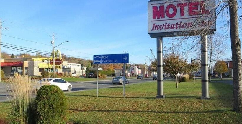 Motel Invitation