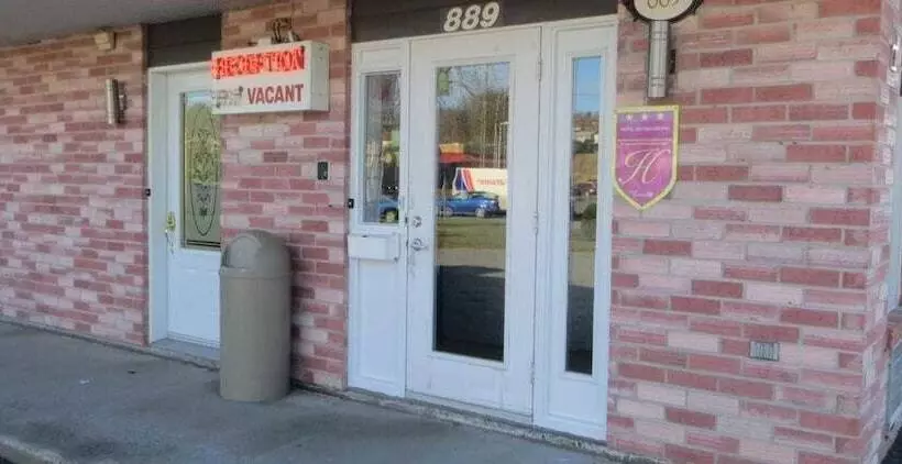 Motel Invitation