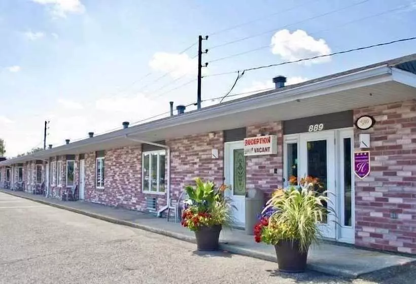 Motel Invitation
