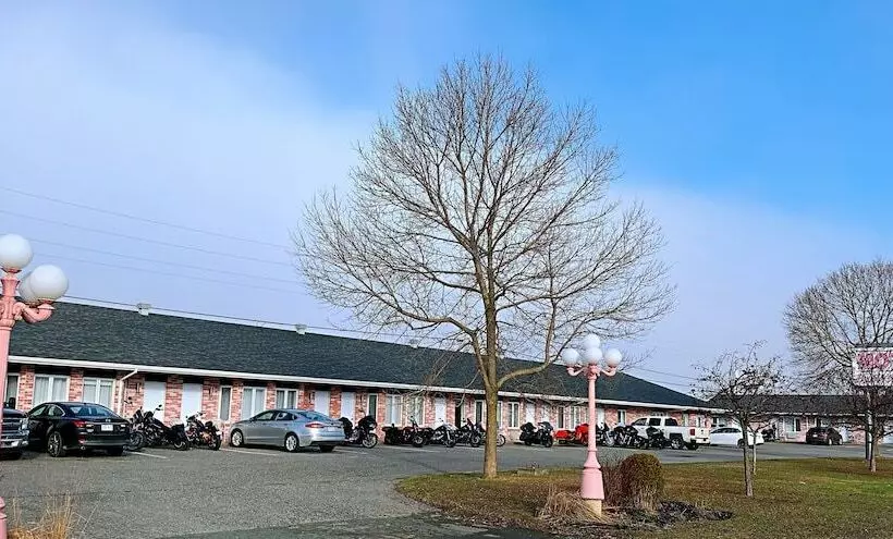 Motel Invitation