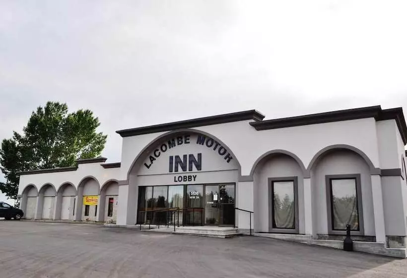 Motelli Lacombe Motor Inn