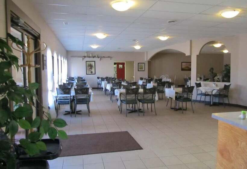 汽车旅馆 Lacombe Motor Inn