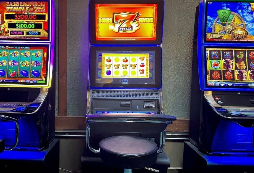 汽车旅馆 Lacombe Motor Inn