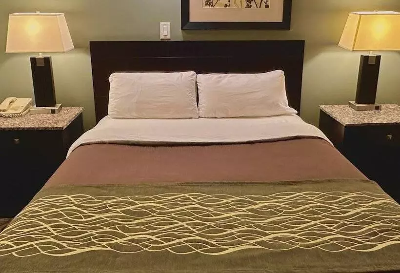 Motelli Lacombe Motor Inn