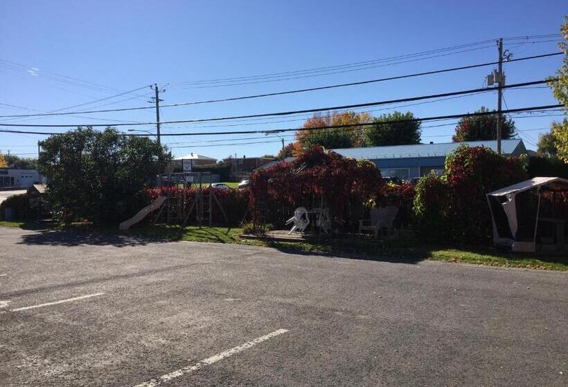 Motel Montgolfière Jp