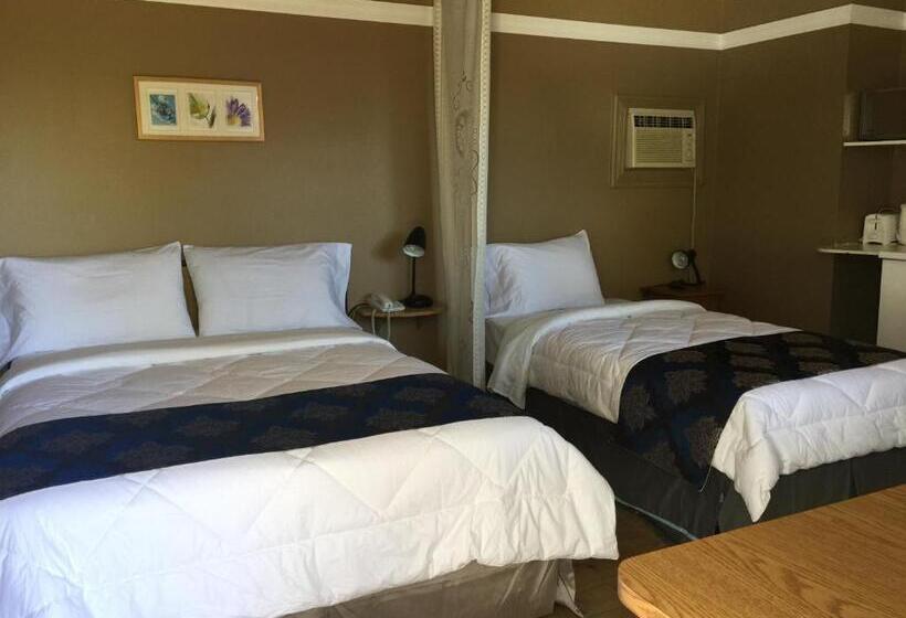 Motel Montgolfière Jp