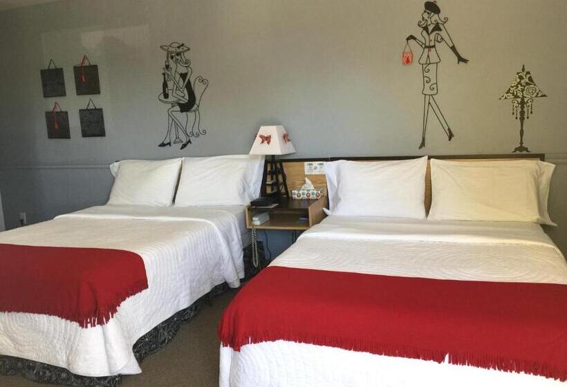 Motel Montgolfière Jp